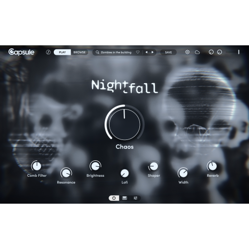 Capsule Audio NightFall Synth